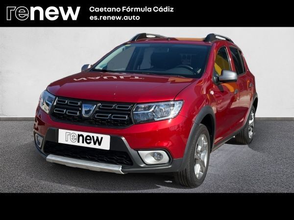 DACIA Sandero (Stepway Comfort TCE 66kW (90CV)) en Cádiz