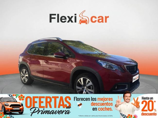 Foto del PEUGEOT 2008 1.2 PureTech S&S Allure 130