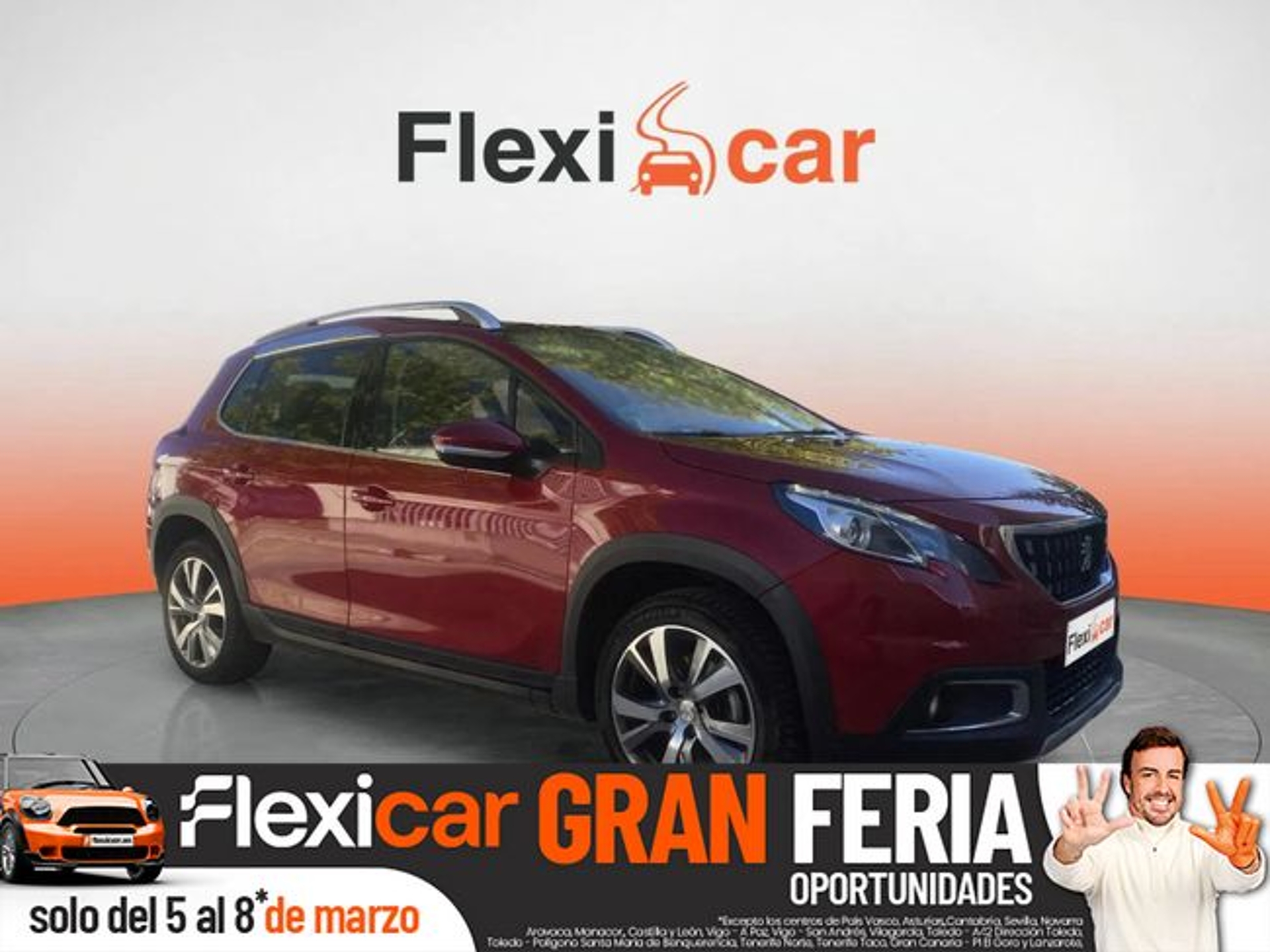 Imagen de PEUGEOT 2008