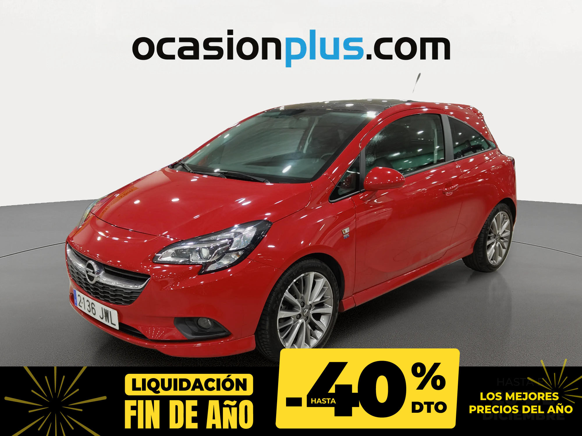 OPEL Corsa (1.3 CDTi S&S Selective 70 kW (95 CV)) en Madrid