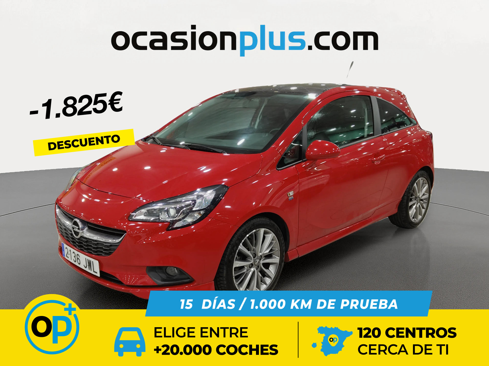 Imagen de OPEL Corsa