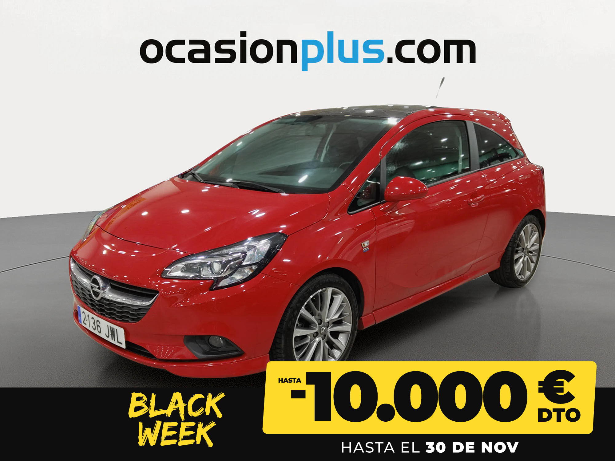 OPEL Corsa (1.3 CDTi S&S Selective 70 kW (95 CV)) en Madrid