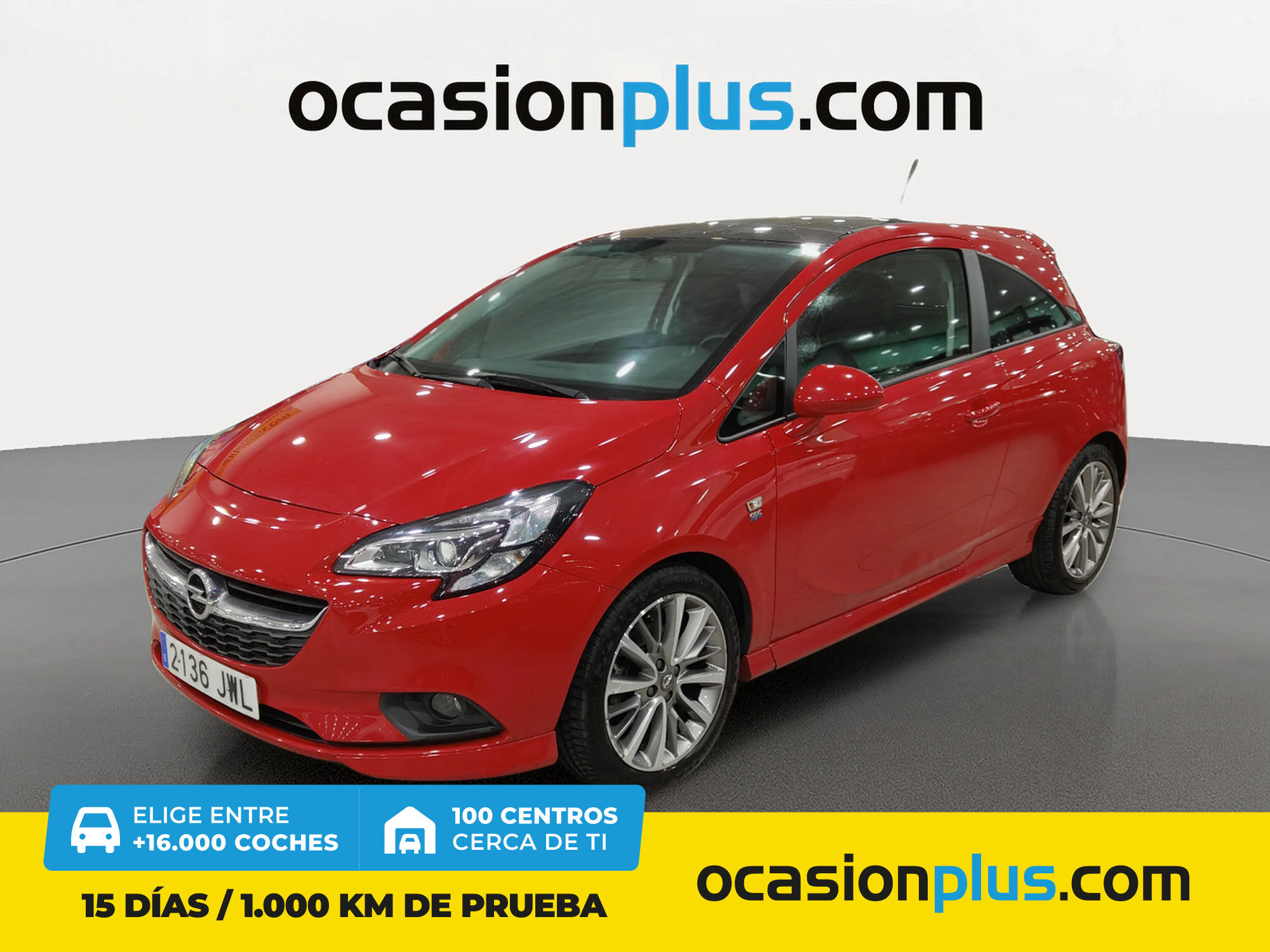 OPEL Corsa (1.3 CDTi S&S Selective 70 kW (95 CV)) en Madrid