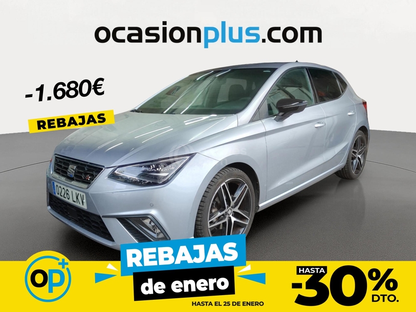 Foto del SEAT Ibiza 1.0 TSI S&S FR 115