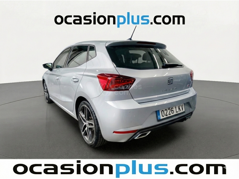 Foto del SEAT Ibiza 1.0 TSI S&S FR 115