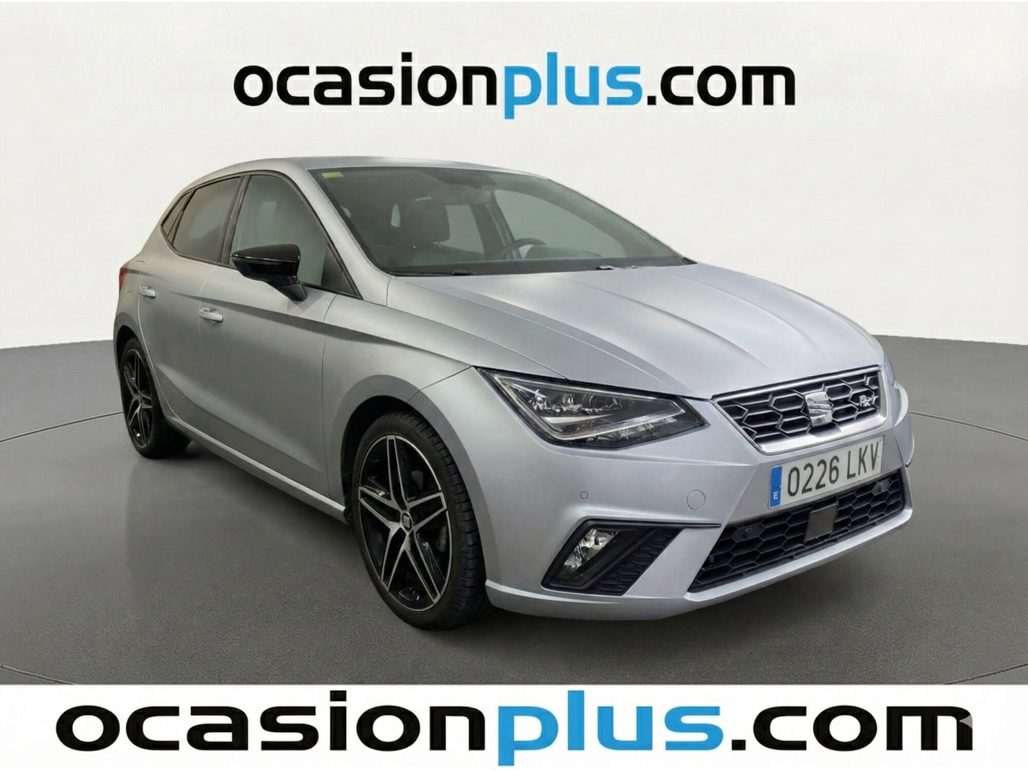 Foto del SEAT Ibiza 1.0 TSI S&S FR 115