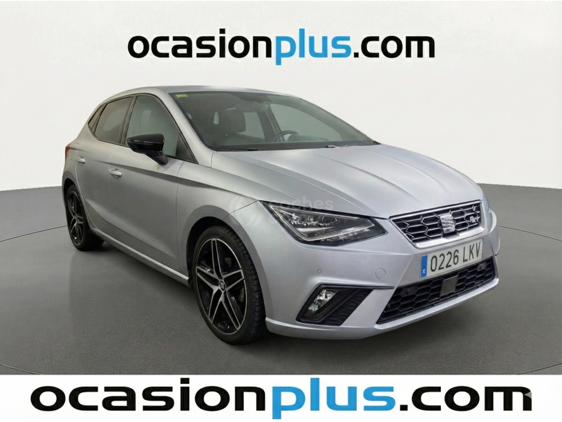 Foto del SEAT Ibiza 1.0 TSI S&S FR 115