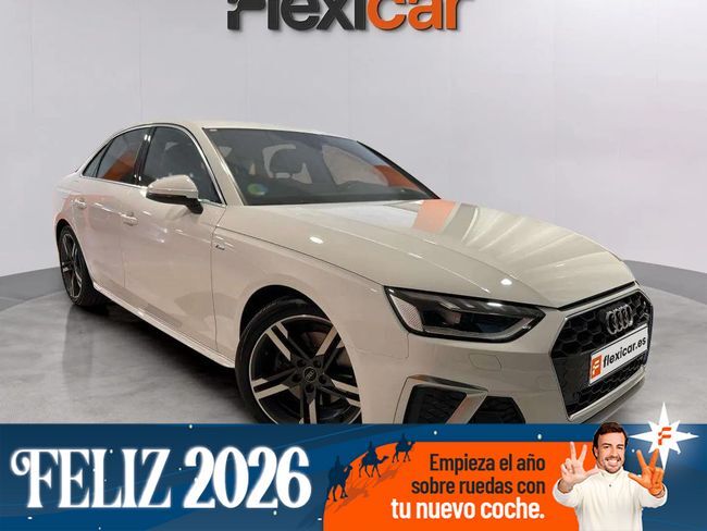 AUDI A4 (Advanced 35 TDI 120kW (163CV) S tronic) en Barcelona
