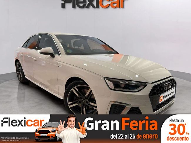 AUDI A4 (Advanced 35 TDI 120kW (163CV) S tronic) en Barcelona