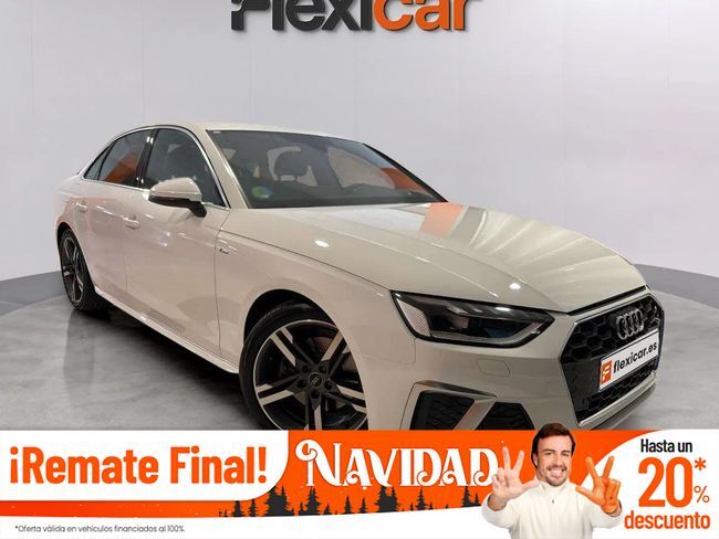 AUDI A4 (Advanced 35 TDI 120kW (163CV) S tronic) en Barcelona