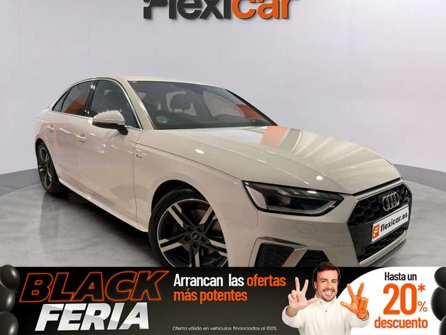 AUDI A4 (Advanced 35 TDI 120kW (163CV) S tronic) en Barcelona