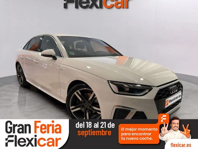 AUDI A4 (Advanced 35 TDI 120kW (163CV) S tronic) en Barcelona