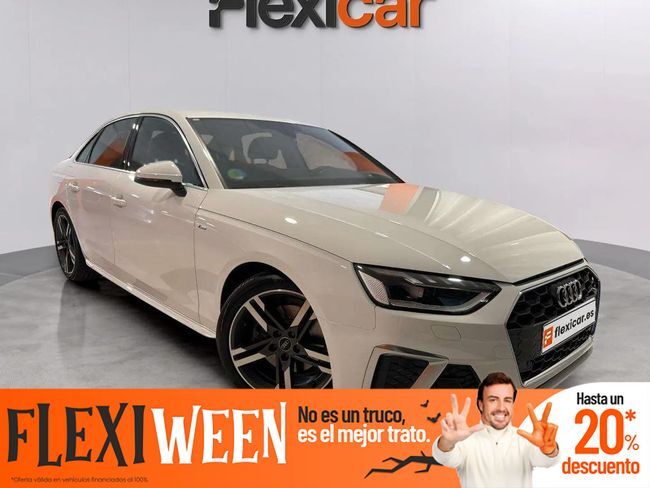 AUDI A4 (Advanced 35 TDI 120kW (163CV) S tronic) en Barcelona