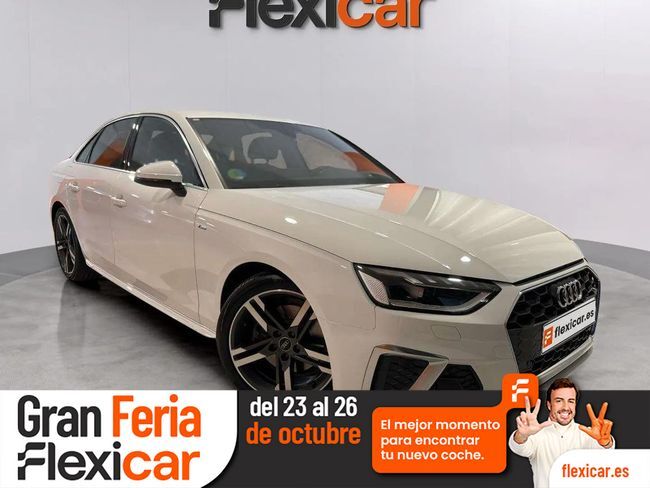 AUDI A4 (Advanced 35 TDI 120kW (163CV) S tronic) en Barcelona