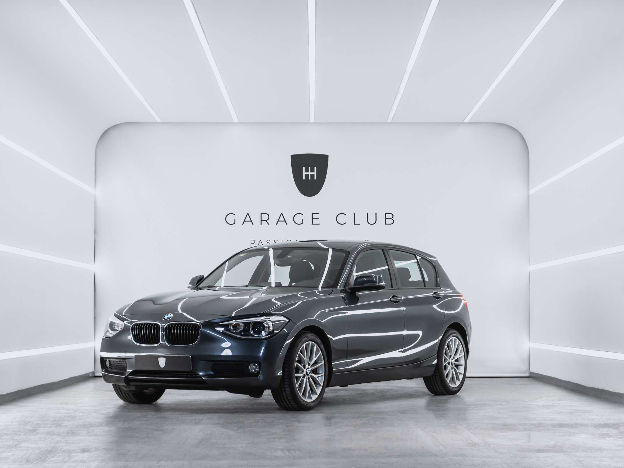 BMW Serie 1 (Serie 1 118d) en Barcelona