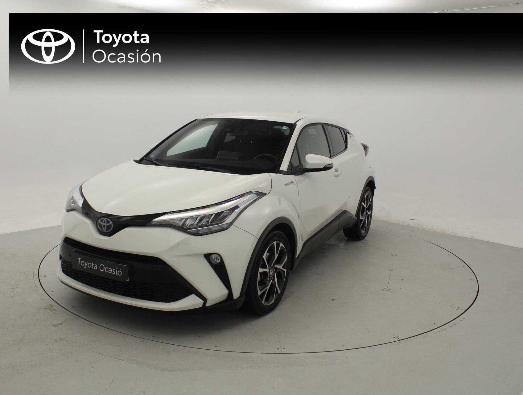 TOYOTA C-HR (CH Toyota C-HR - MY'21) en Barcelona