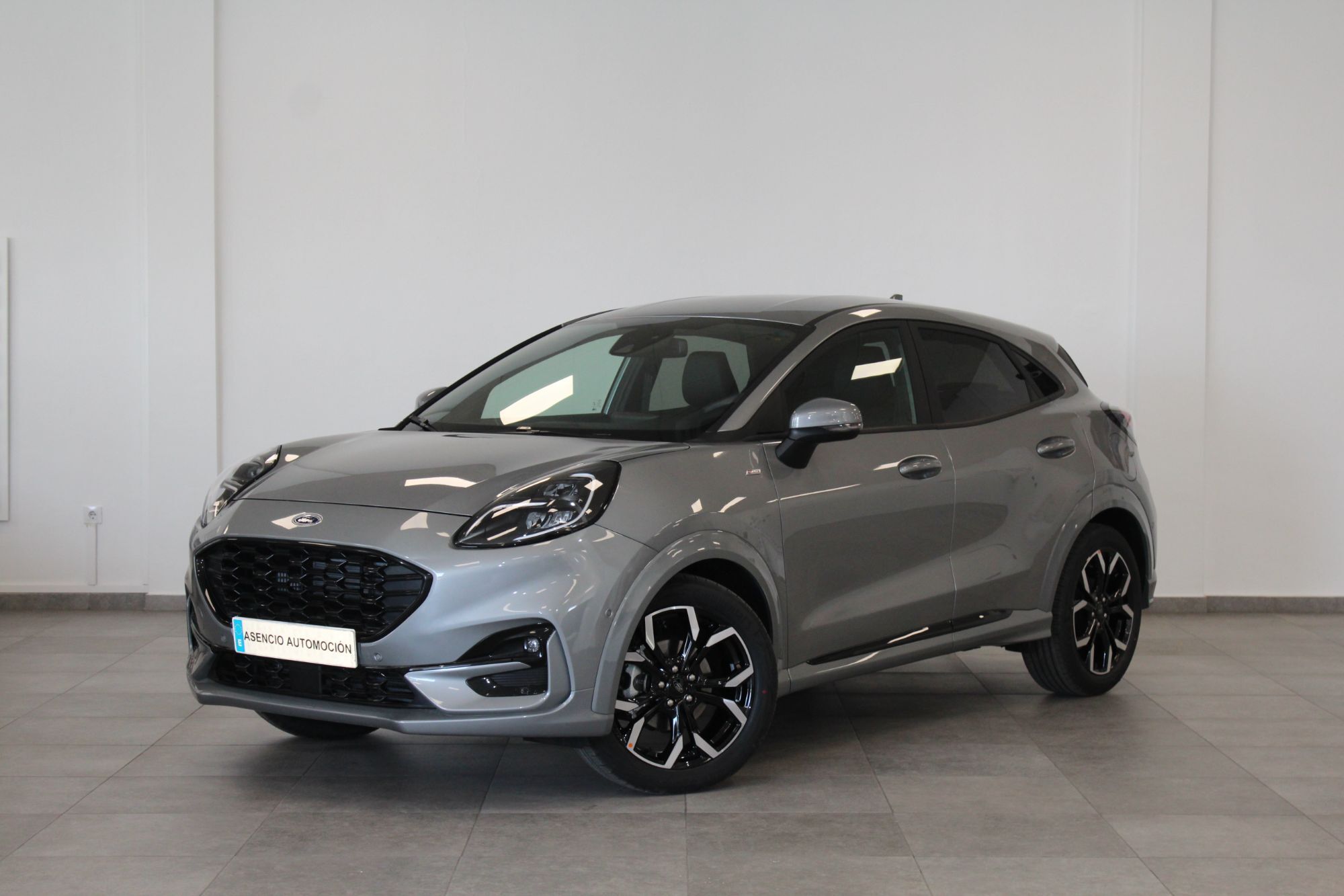 Foto del FORD Puma 1.0 EcoBoost MHEV ST-Line 125