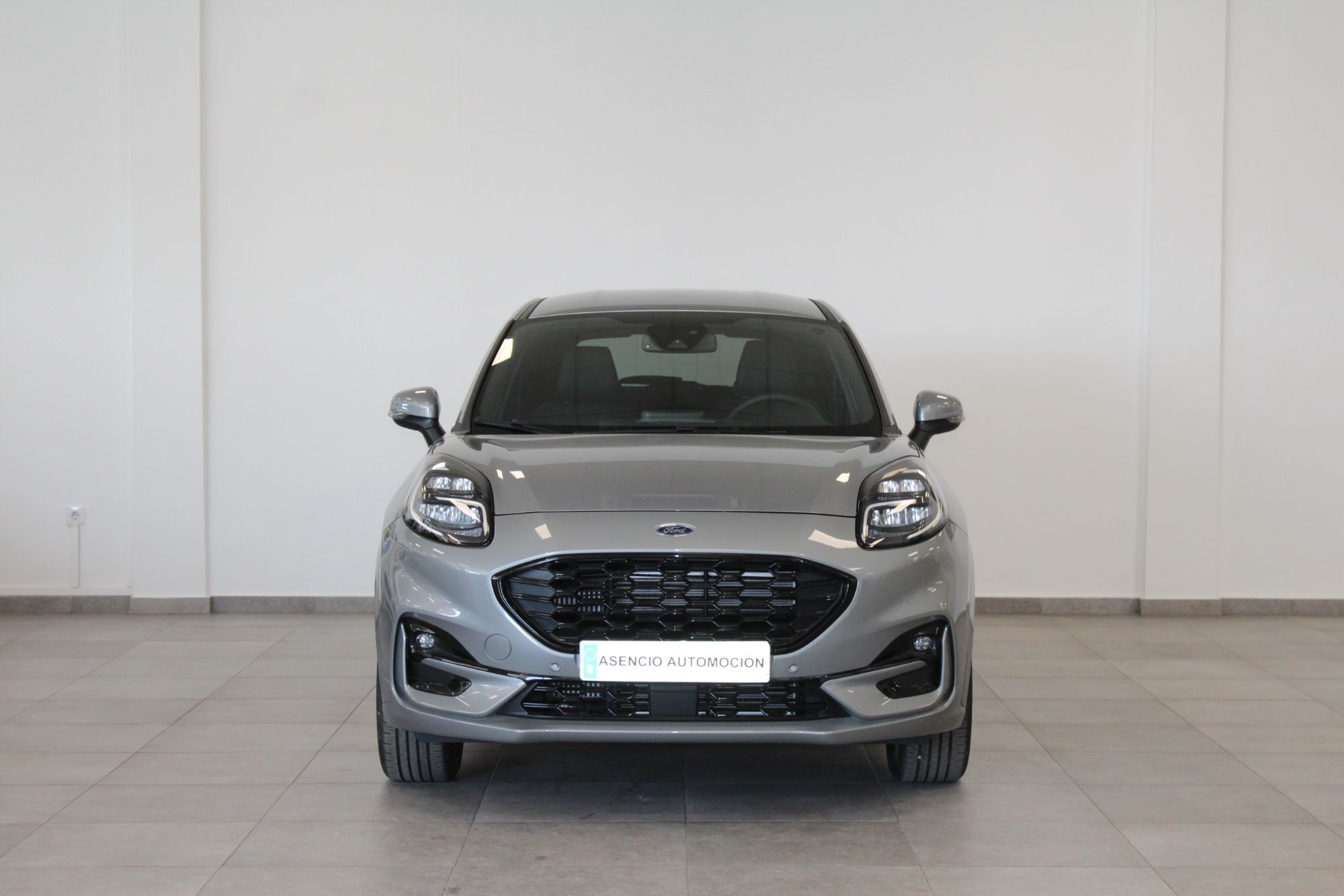 Foto del FORD Puma 1.0 EcoBoost MHEV ST-Line 125