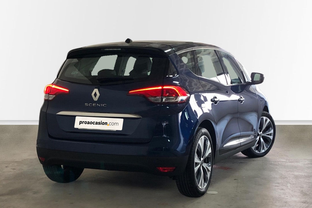Foto del RENAULT Scénic Scénic 1.3 TCe GPF Zen 103kW