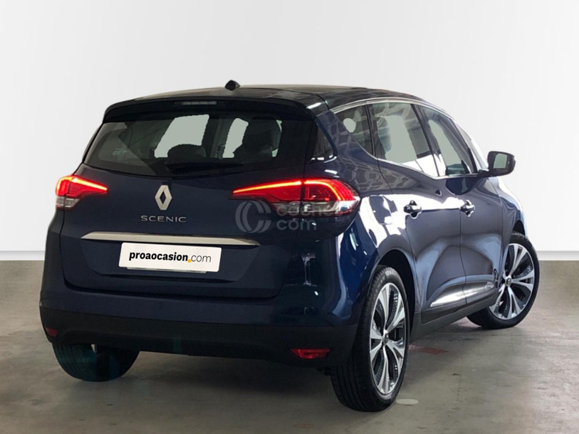 Foto del RENAULT Scénic Scénic 1.3 TCe GPF Zen 103kW