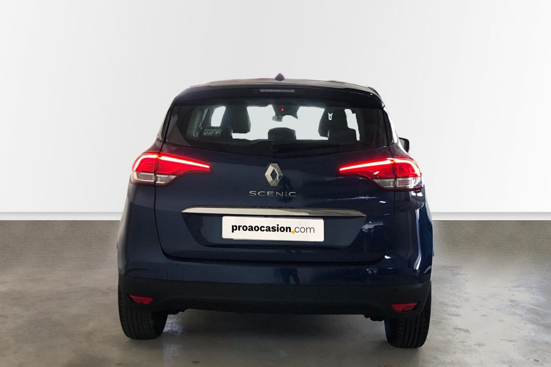 Foto del RENAULT Scénic Scénic 1.3 TCe GPF Zen 103kW