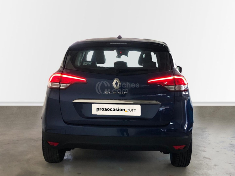 Foto del RENAULT Scénic Scénic 1.3 TCe GPF Zen 103kW