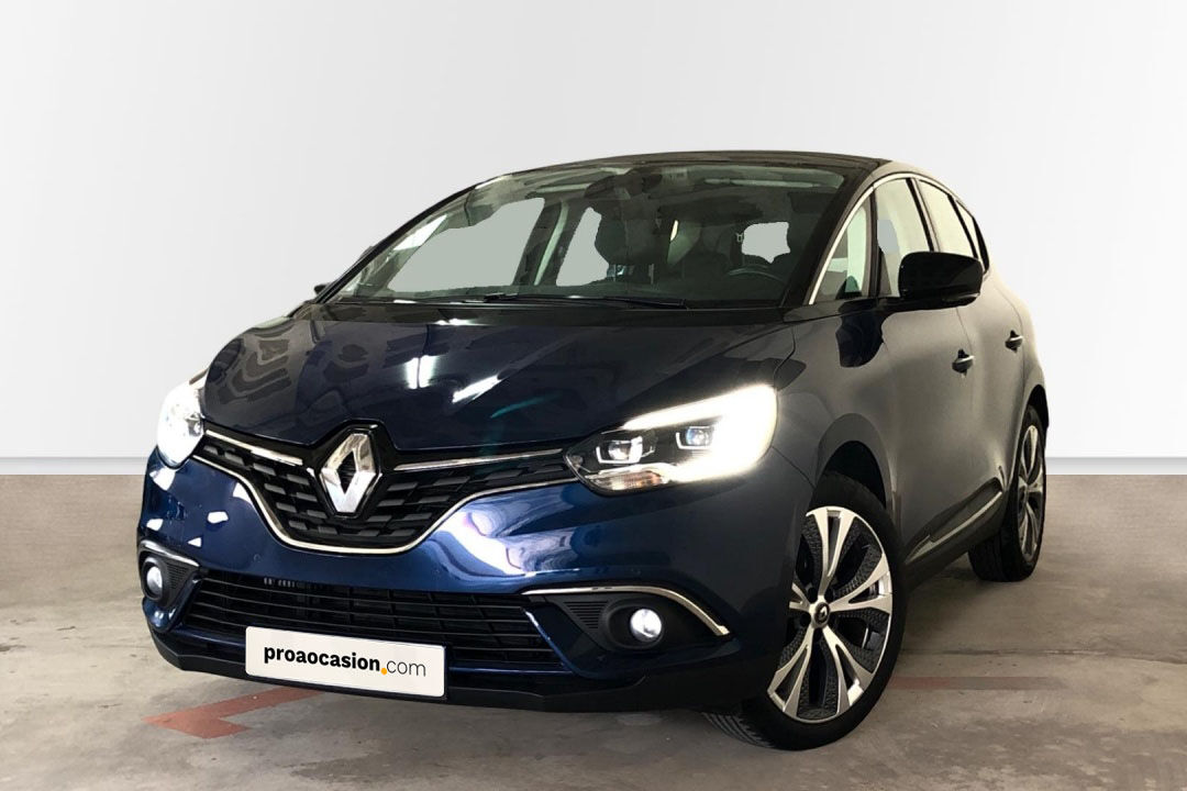 Foto del RENAULT Scénic Scénic 1.3 TCe GPF Zen 103kW