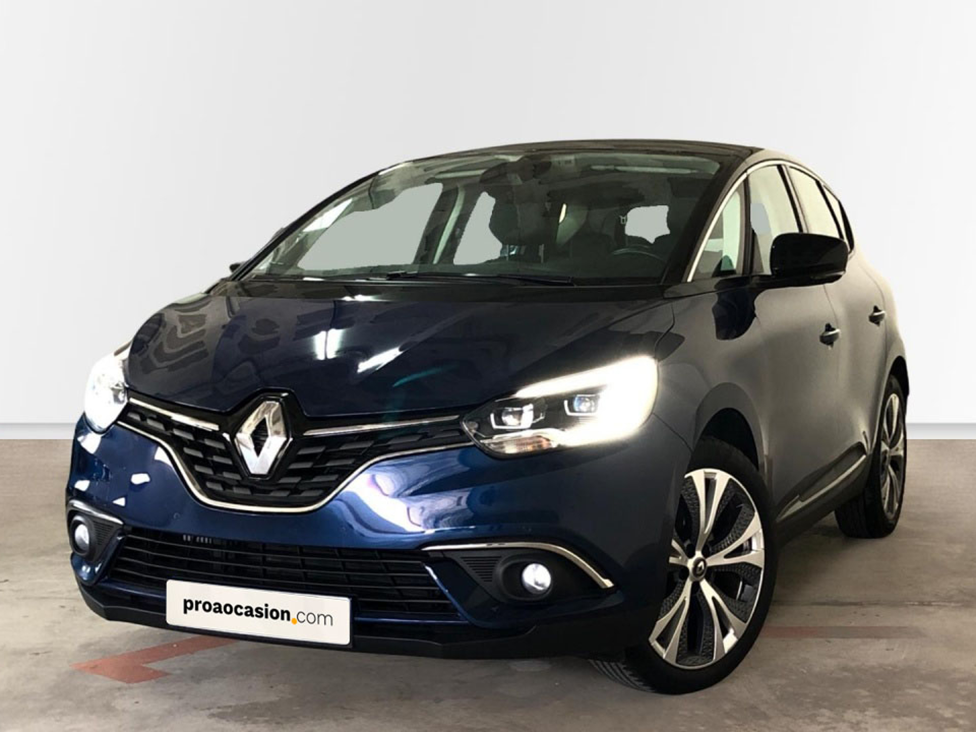 Imagen de RENAULT Scénic
