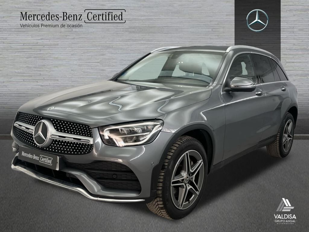 MERCEDES Clase GLC (GLC 300 de 4Matic AMG Line (EURO 6d)) en Valencia