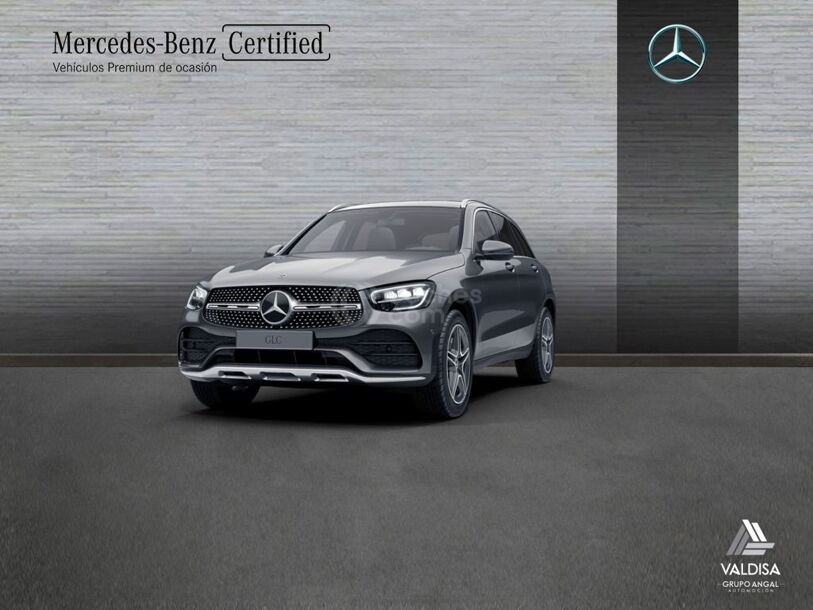 Foto del MERCEDES Clase GLC GLC 300de 4Matic 9G-Tronic