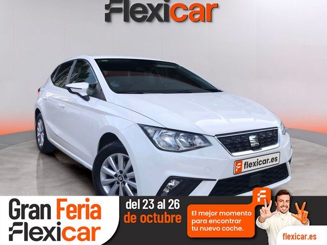 SEAT Ibiza (1.0 TGI 66kW (90CV) Style) en Tarragona