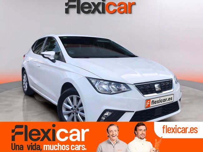 SEAT Ibiza (1.0 TGI 66kW (90CV) Style) en Tarragona