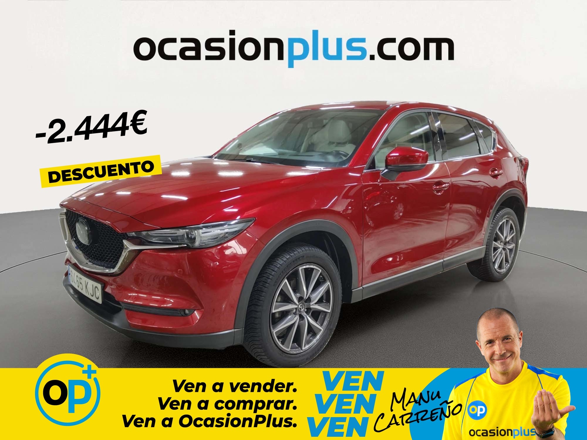 Imagen de MAZDA CX-5