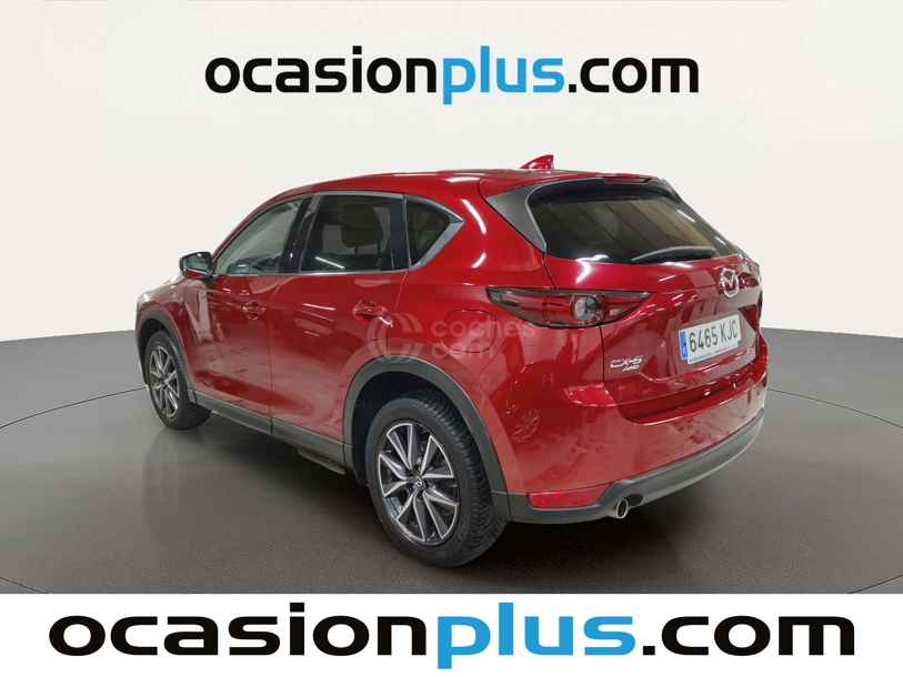 Foto del MAZDA CX-5 2.5 Zenith Cruise+Roof+Black Leather 4WD Aut. 143kW