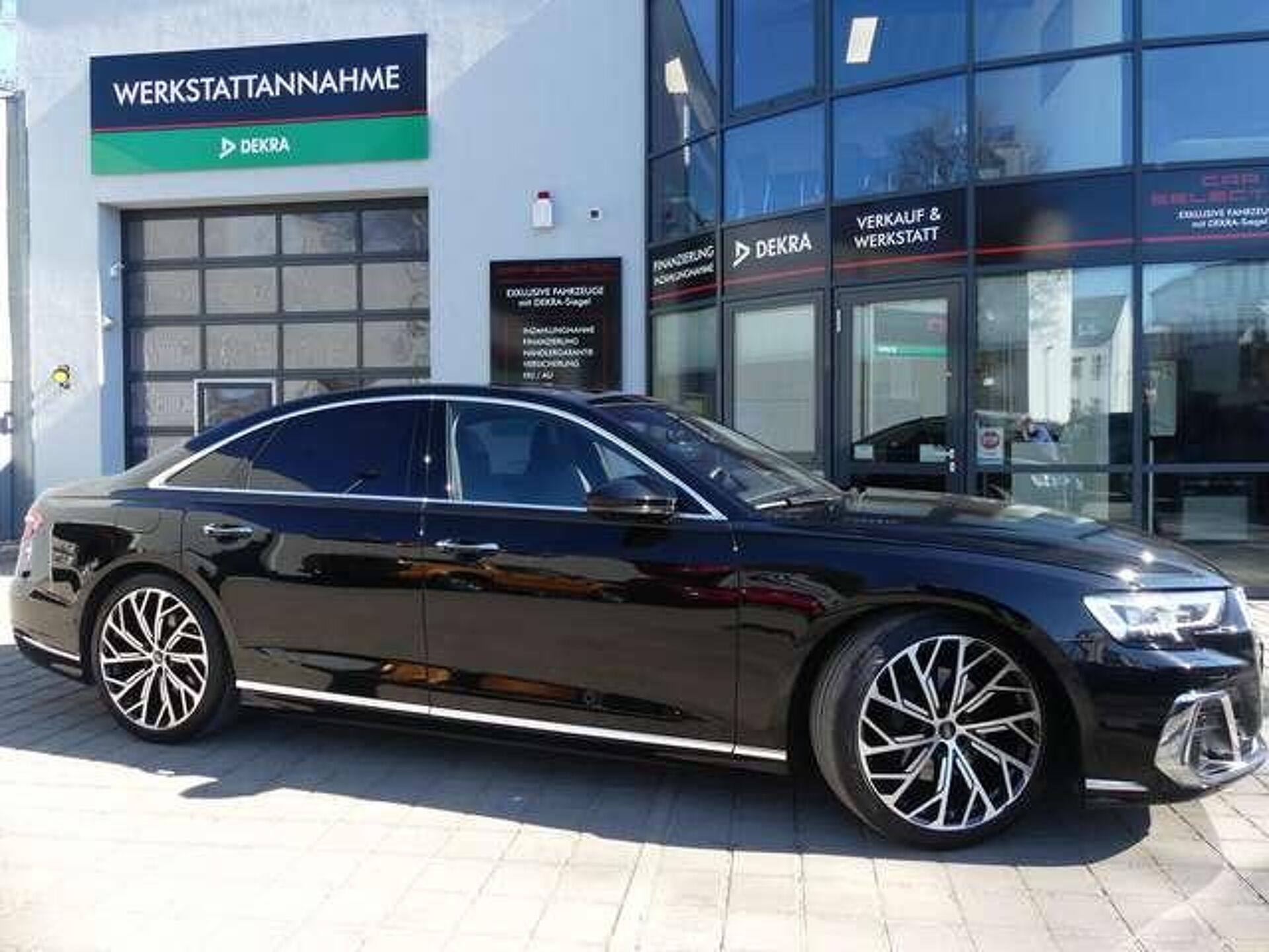 Imagen de AUDI A8