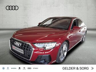 Imagen de AUDI A8 50 TDI quattro tiptronic