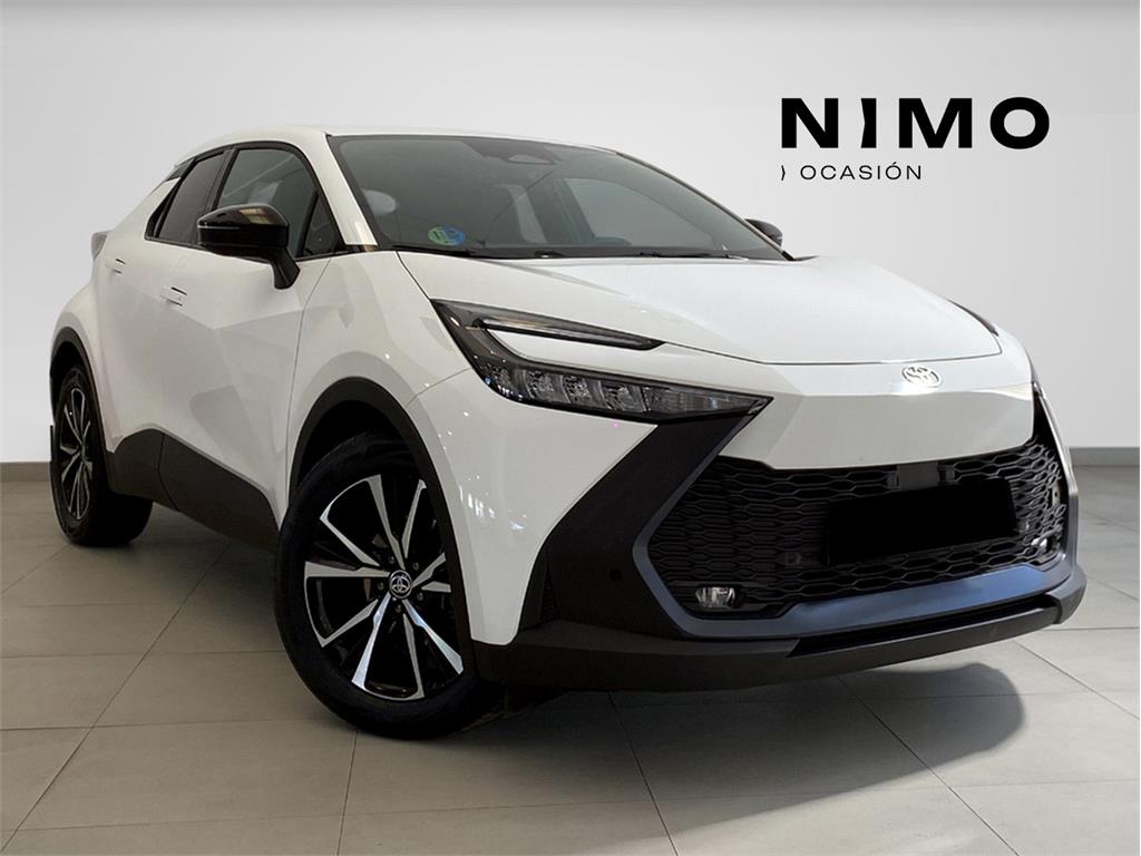 TOYOTA C-HR (1.8 140H Advance) en Sevilla