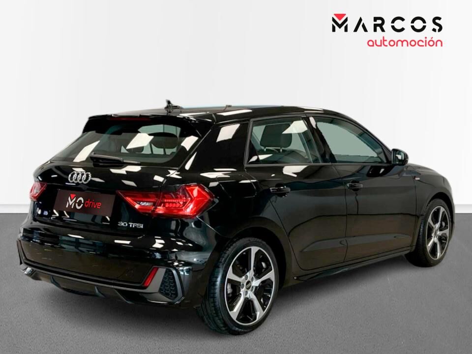 Foto del AUDI A1 Sportback 30 TFSI Adrenalin S tronic