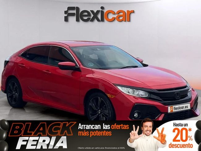 HONDA Civic (1.0 I-VTEC TURBO COMFORT) en Cantabria