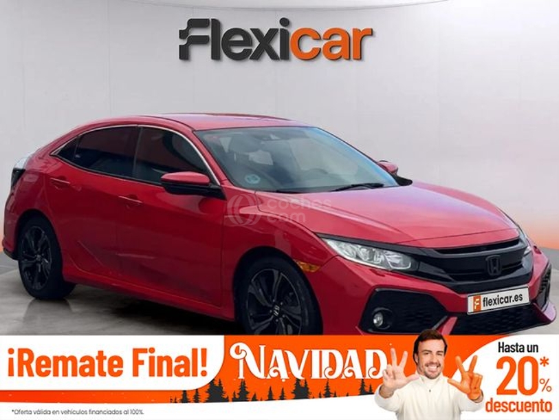 Foto del HONDA Civic 1.0 VTEC Turbo Comfort