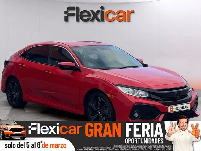 Foto del HONDA Civic 1.0 VTEC Turbo Comfort