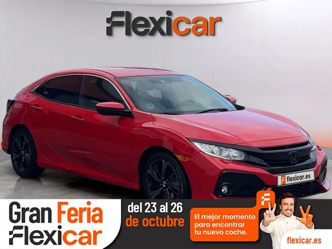 HONDA Civic (1.0 I-VTEC TURBO COMFORT) en Cantabria