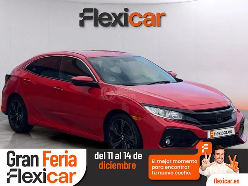 Foto del HONDA Civic 1.0 VTEC Turbo Comfort