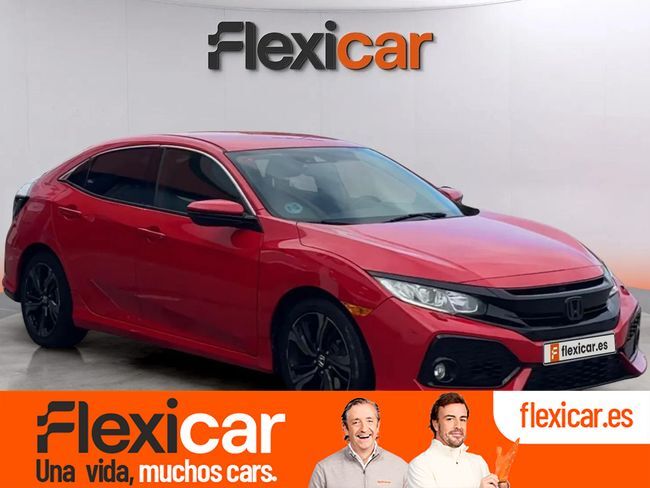 HONDA Civic (1.0 I-VTEC TURBO COMFORT) en Cantabria