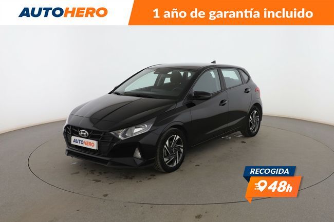 HYUNDAI i20 (1.2 Klass) en Madrid