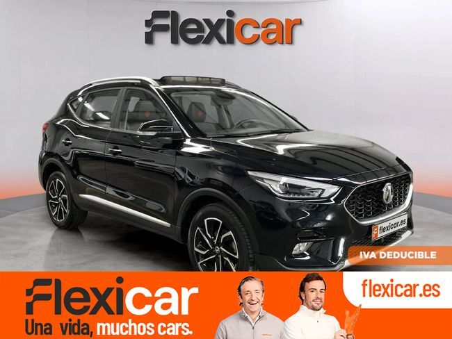MG ZS (1.0T Luxury) en Málaga