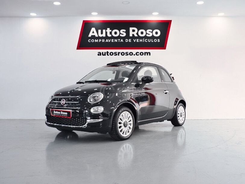 Foto del FIAT 500 C 1.0 Hybrid Dolcevita 52kW