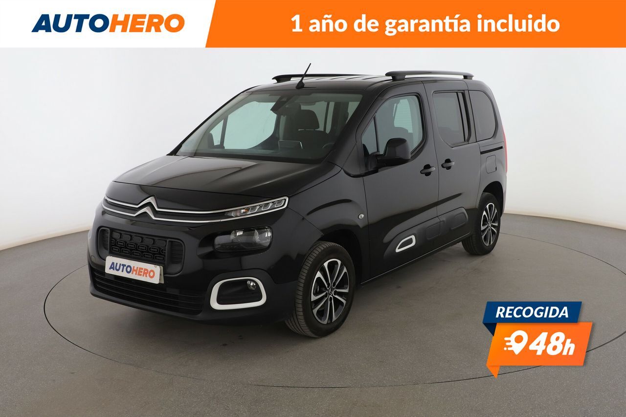 CITROEN Berlingo (1.5 Blue-HDi Shine M) en Madrid