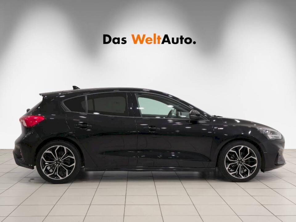 Foto del FORD Focus Sportbreak 1.5Ecoblue ST Line