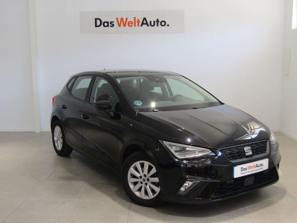 SEAT Ibiza (1.0 MPI Style Plus 59 kW (80 CV)) en Valencia